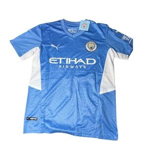 Manchester City DE BRUYNE jersey shirt